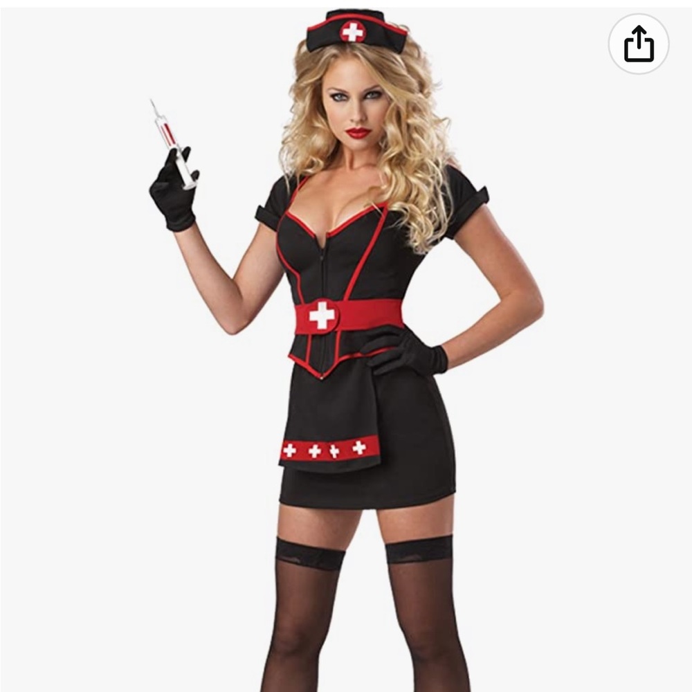 Nurse costume
